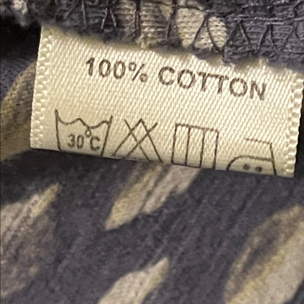 Komil Patterned Tunic - Picture 4 of 7